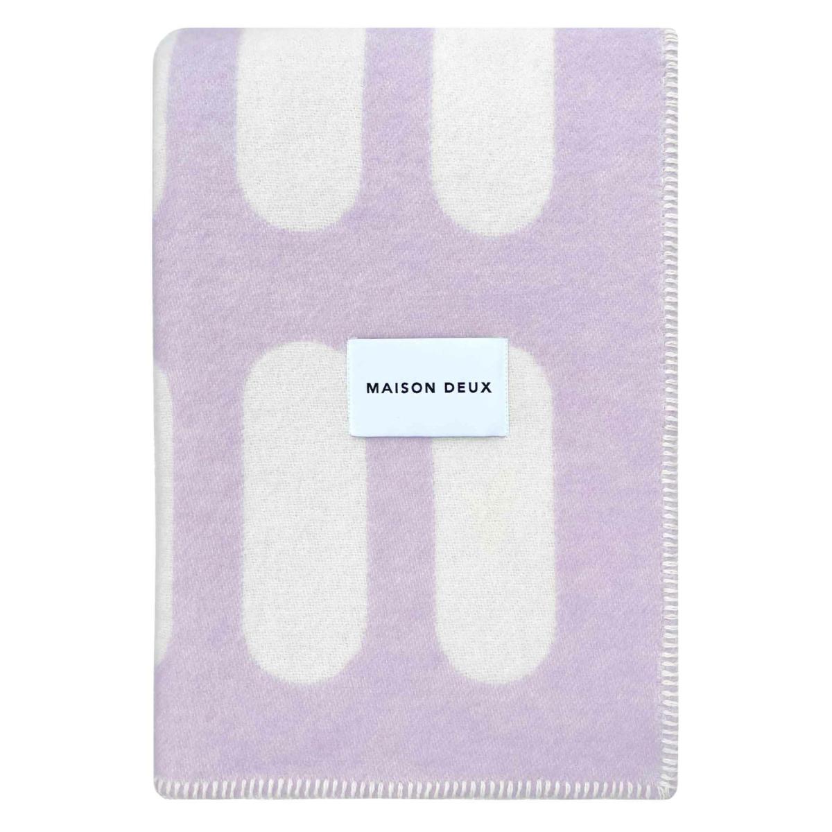 Blankets & Plaids | Wool Blanket Chill Pill, Purple Blankets & Plaids Blankets & Plaids