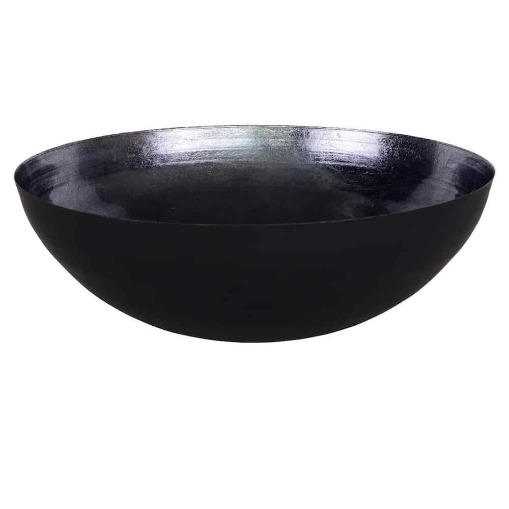 Cake stands & decorative bowls | Decorative Bowl Madras Night Blue Ø37Cm Cake stands & decorative bowls Cake stands & decorative bowls