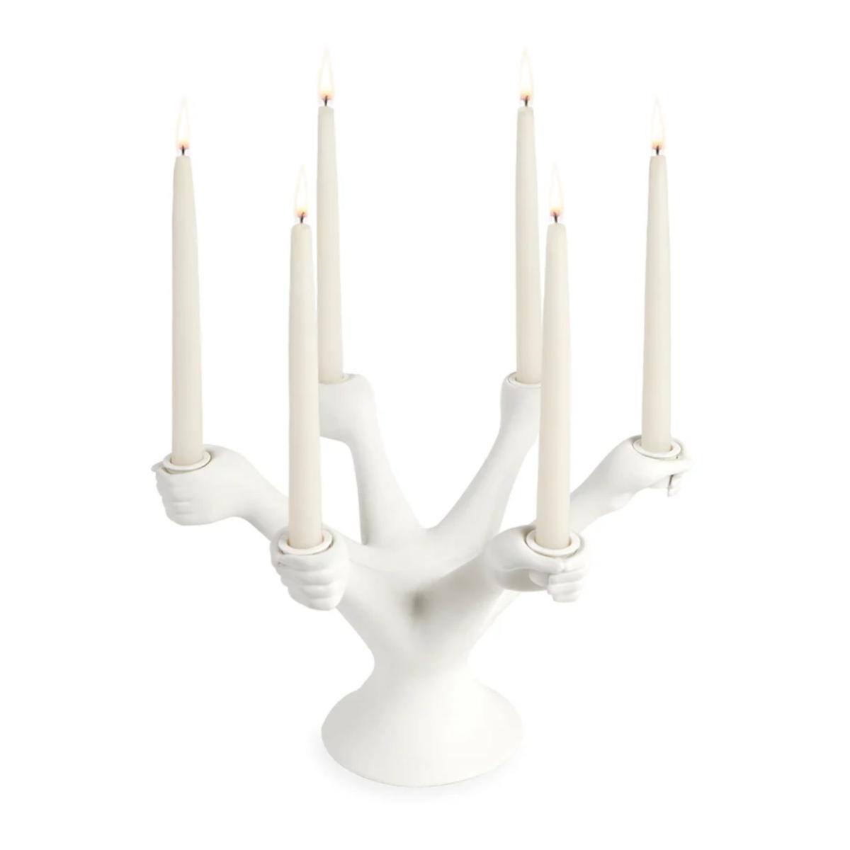 Candlesticks & candle holders | Candlestick Eve Made Of Porcelain Candlesticks & candle holders Candlesticks & candle holders