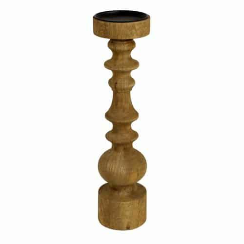 Candlesticks & candle holders | Candlestick Verona Teak Vintage Candlesticks & candle holders Candlesticks & candle holders