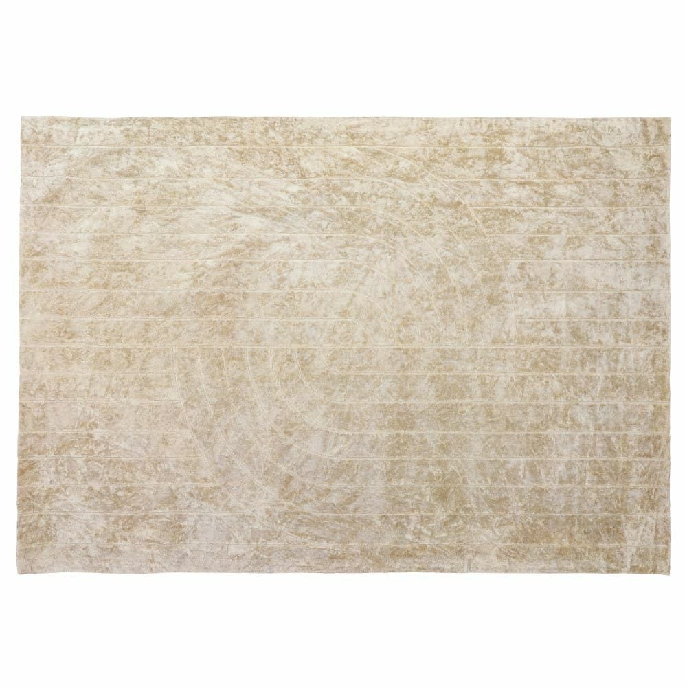 Carpets & Furs | Carpet Elias, Sand-Colored, 300X200Cm Home Accessories Carpets & Furs