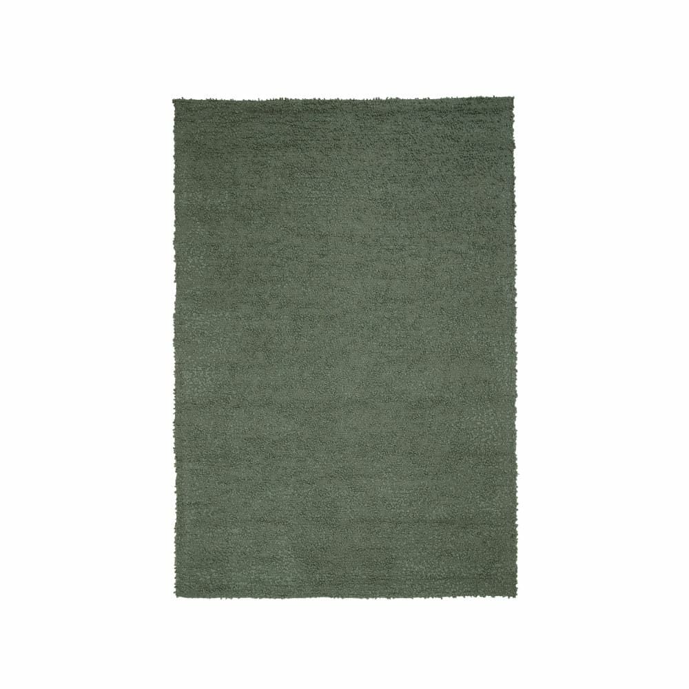 Carpets & Furs | Carpet Humada Bouclé Green 230X160Cm Carpets & Furs Carpets & Furs