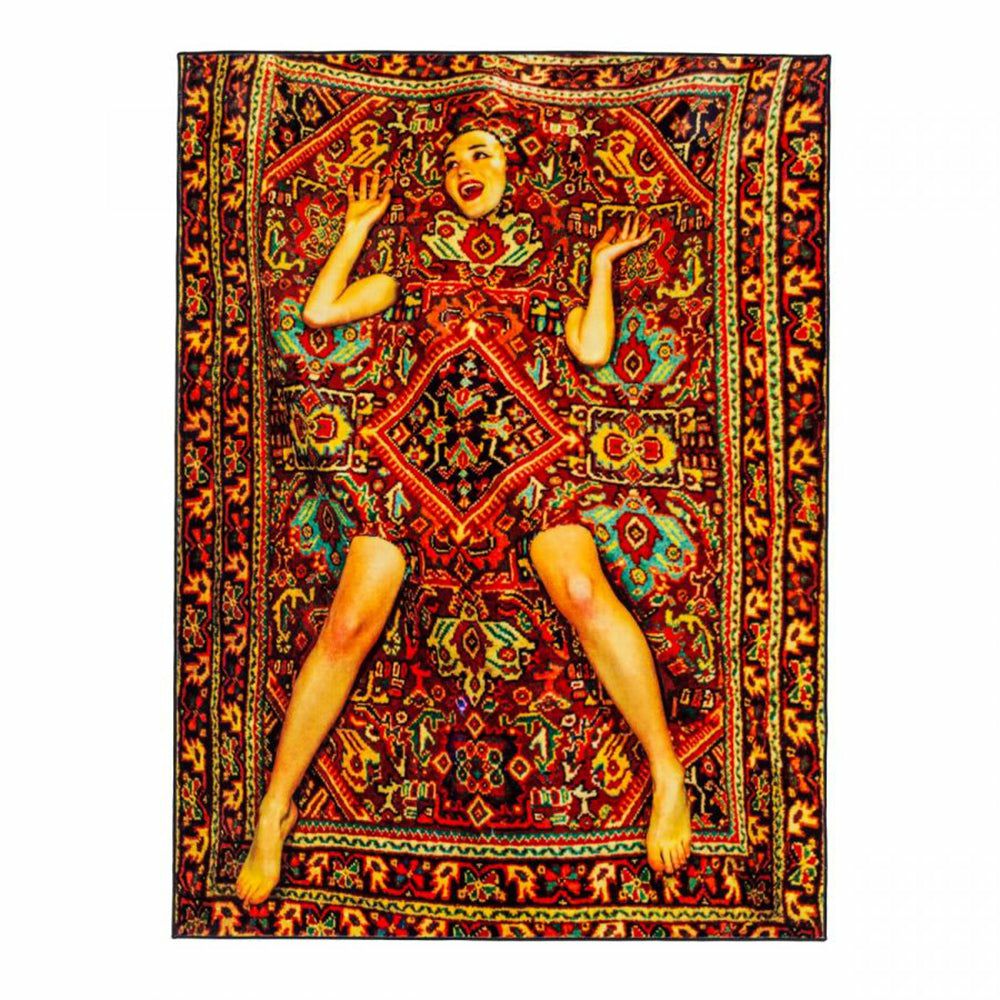 Carpets & Furs | Carpet Lady On Carpet 194 X 280 Cm Carpets & Furs Carpets & Furs