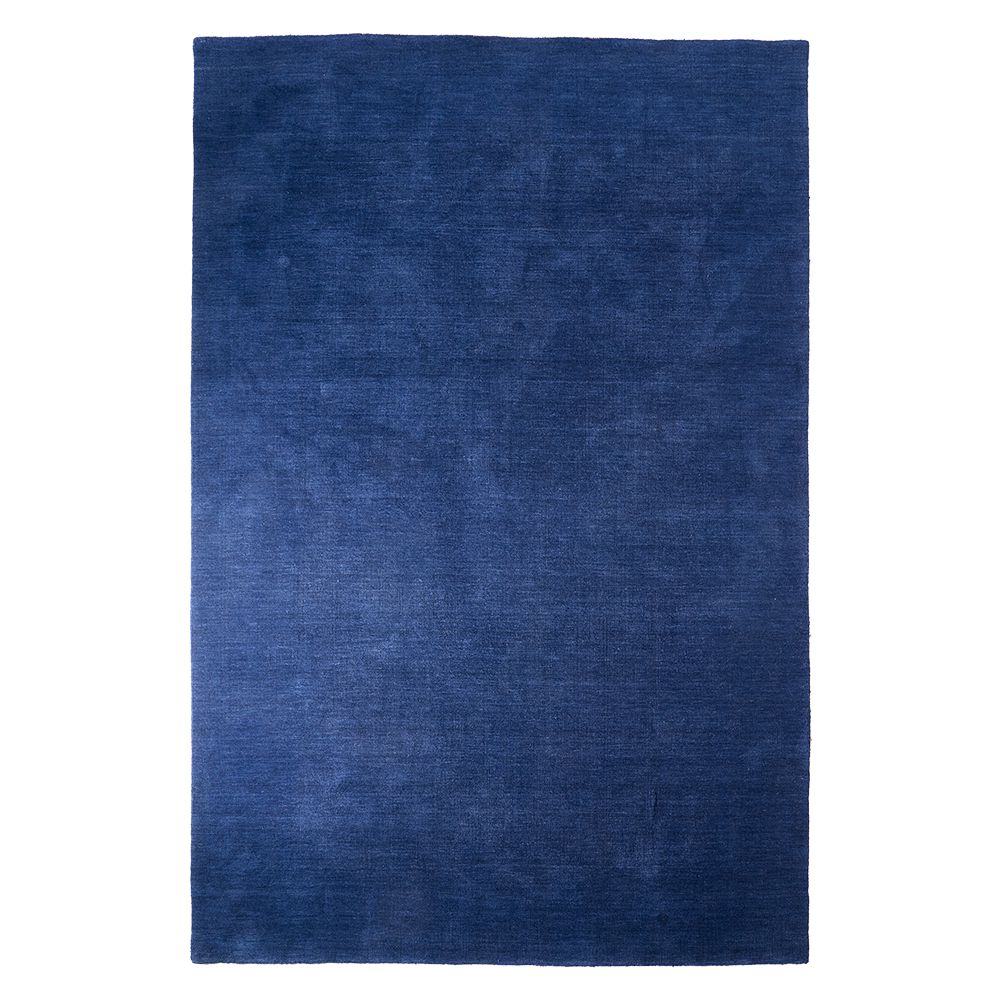 Carpets & Furs | Carpet Outline Rug Rectangular L Blue 200X300 Cm Carpets & Furs Carpets & Furs