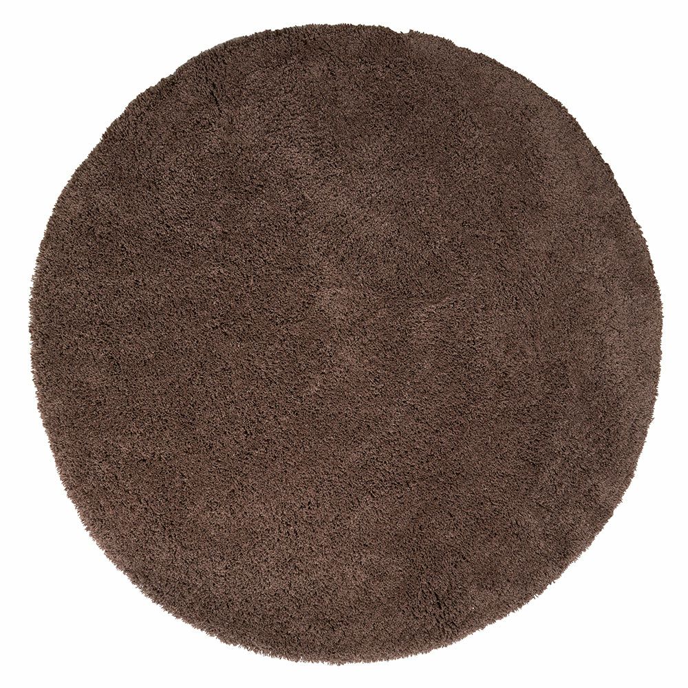 Carpets & Furs | Round Carpet Beresa, Brown, Ø220Cm Carpets & Furs Carpets & Furs