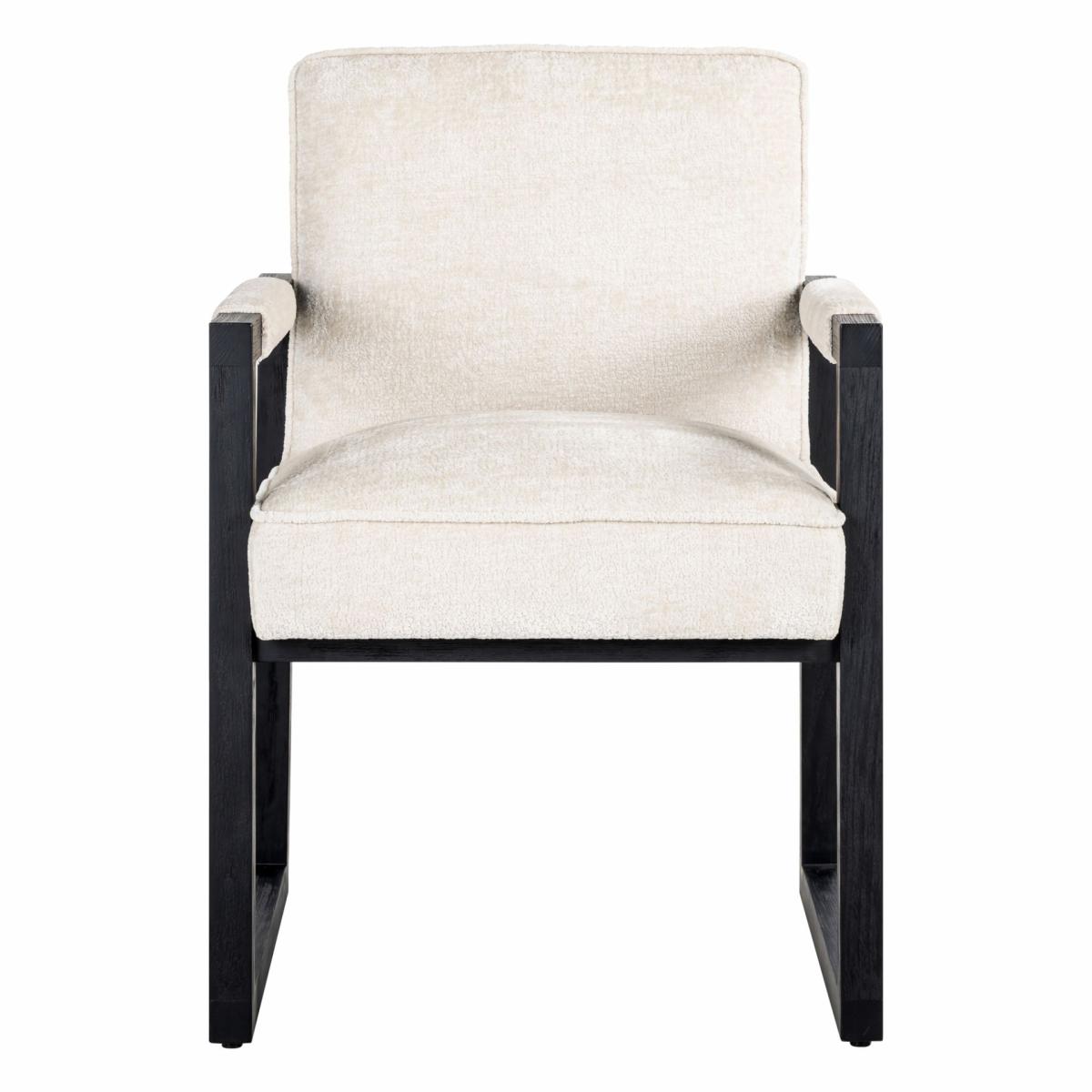 Chairs & Dining Chairs | Armchair Beck In White Chairs & Dining Chairs Chairs & Dining Chairs