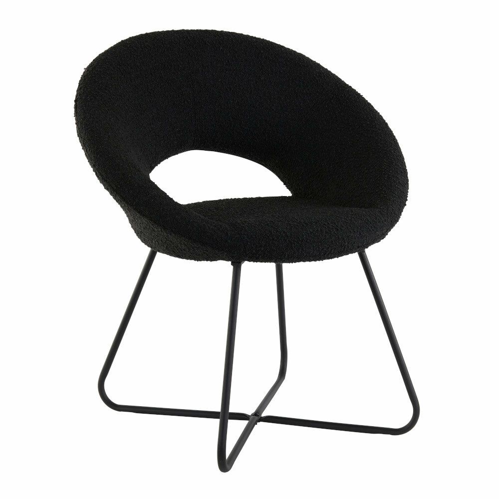 Chairs & Dining Chairs | Chair Antony Black 72X64X82Cm Chairs & Dining Chairs Chairs & Dining Chairs