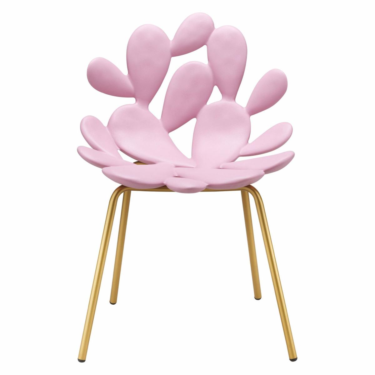 Chairs & Dining Chairs | Chair Filicudi, Pink In Set Of 2 Chairs & Dining Chairs Chairs & Dining Chairs