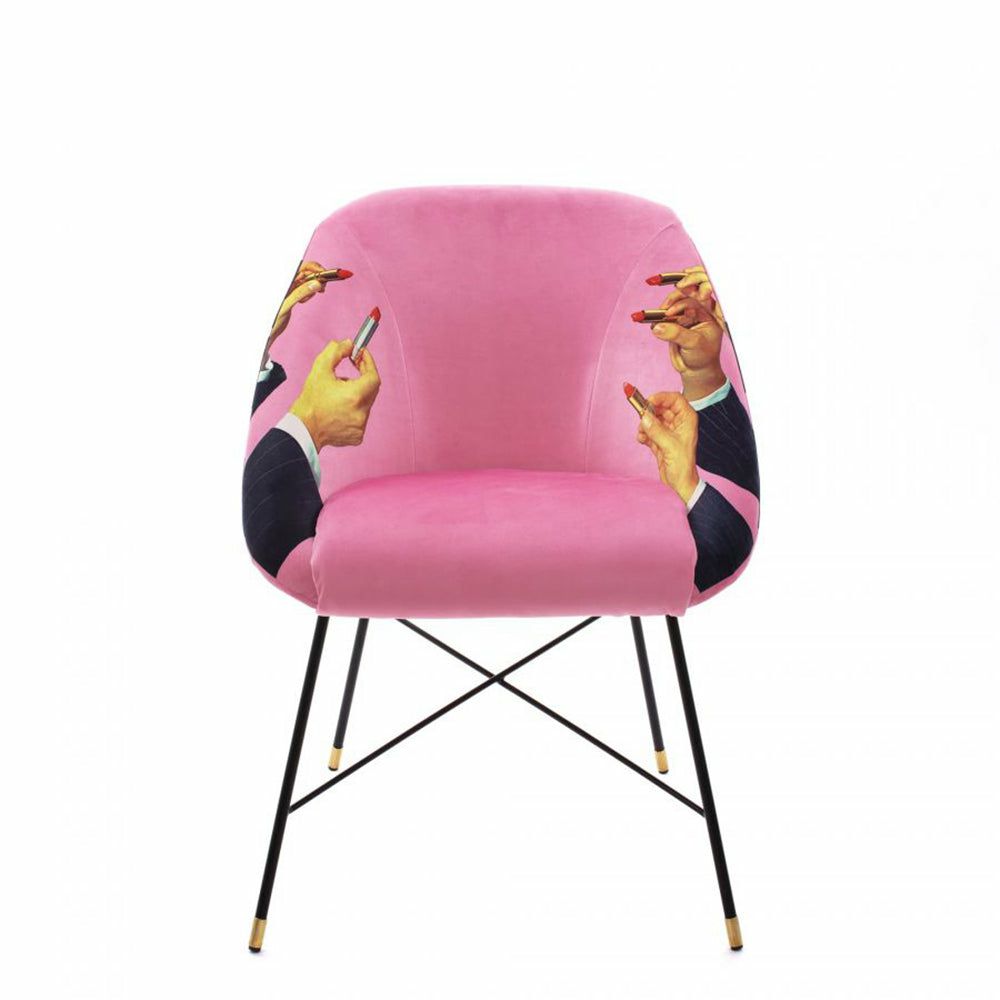 Chairs & Dining Chairs | Chair Lipsticks Pink Chairs & Dining Chairs Chairs & Dining Chairs