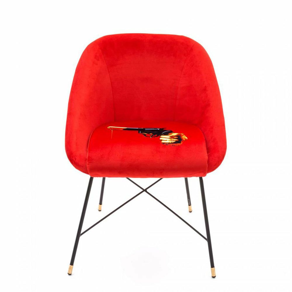 Chairs & Dining Chairs | Chair Revolver Red Chairs & Dining Chairs Chairs & Dining Chairs