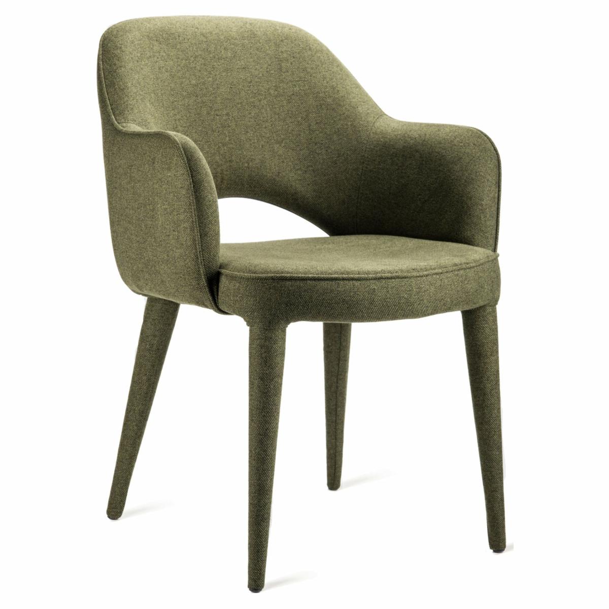 Chairs & Dining Chairs | Cosy Chair Olive Green 57X63X83Cm Chairs & Dining Chairs Chairs & Dining Chairs