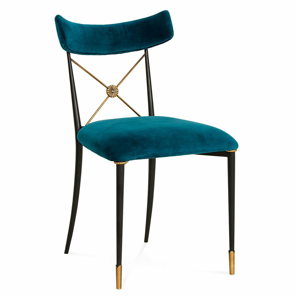 Chairs & Dining Chairs | Dining Chair Rider Rialto Peacock Chairs & Dining Chairs Chairs & Dining Chairs