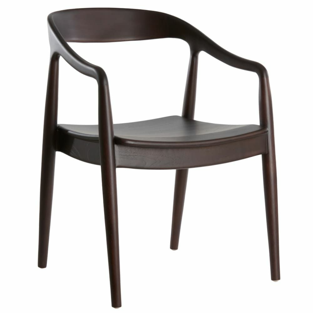 Chairs & Dining Chairs | Dining Room Chair Palos Black Teak Chairs & Dining Chairs Chairs & Dining Chairs