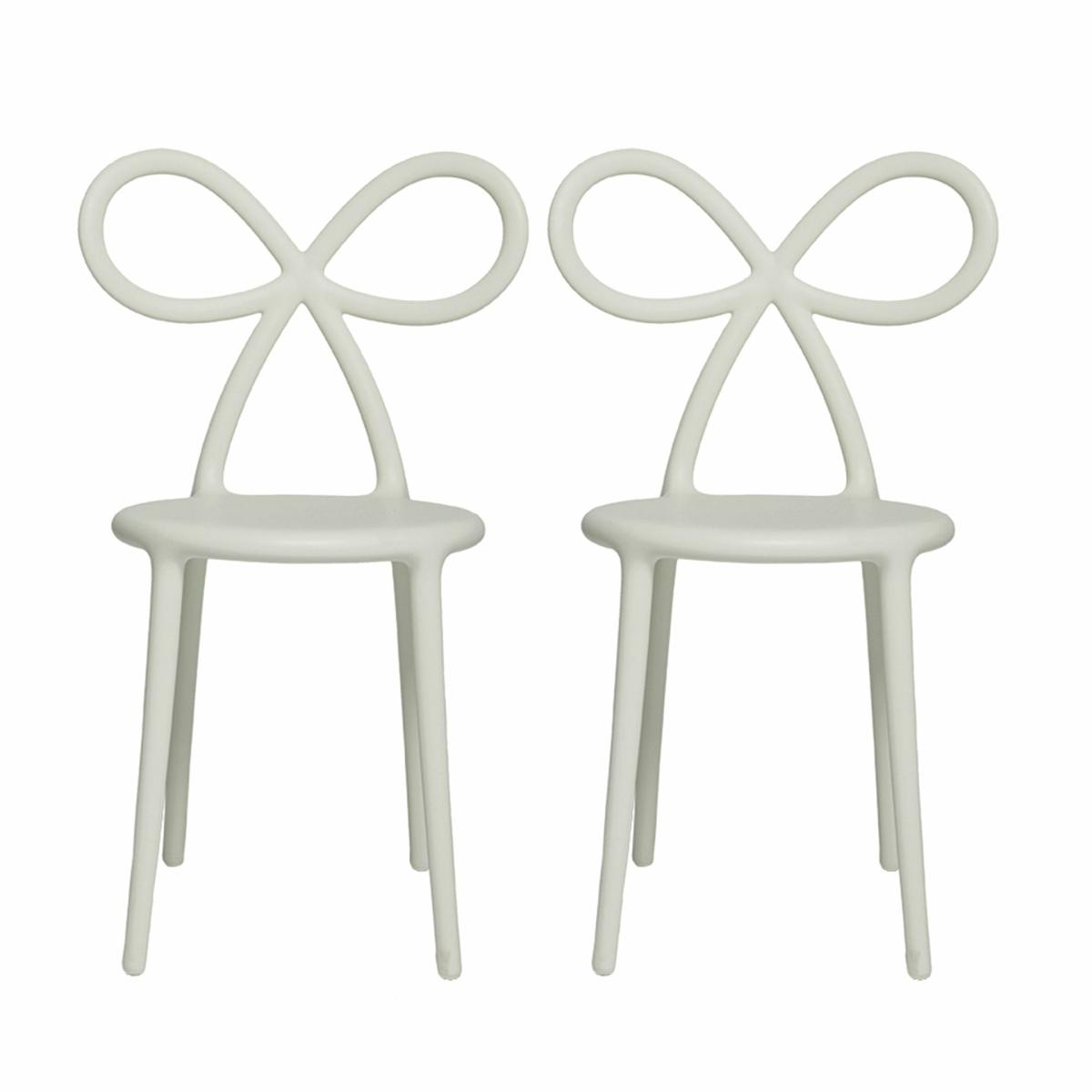 Chairs & Dining Chairs | Ribbon Chair In A Set Of 2 In White Chairs & Dining Chairs Chairs & Dining Chairs