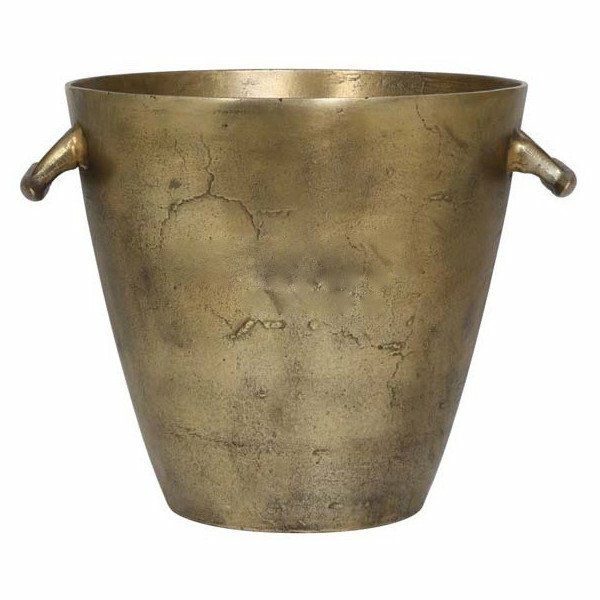 Champagne cooler | Champagne Cooler Mercier Antique Bronze Ø30.5 X 30 Cm Champagne cooler Champagne cooler