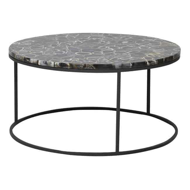 Coffee tables | Coffee Table Axat Agate Brown-Black Coffee tables Coffee tables