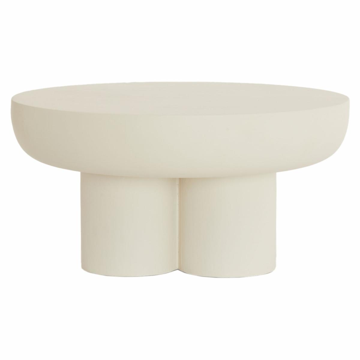 Coffee tables | Coffee Table Mizuho Cream 70X35Cm Coffee tables Coffee tables