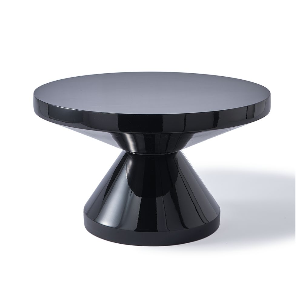 Coffee tables | Coffee Table Zig Zag Black From Pols Potten Coffee tables Coffee tables