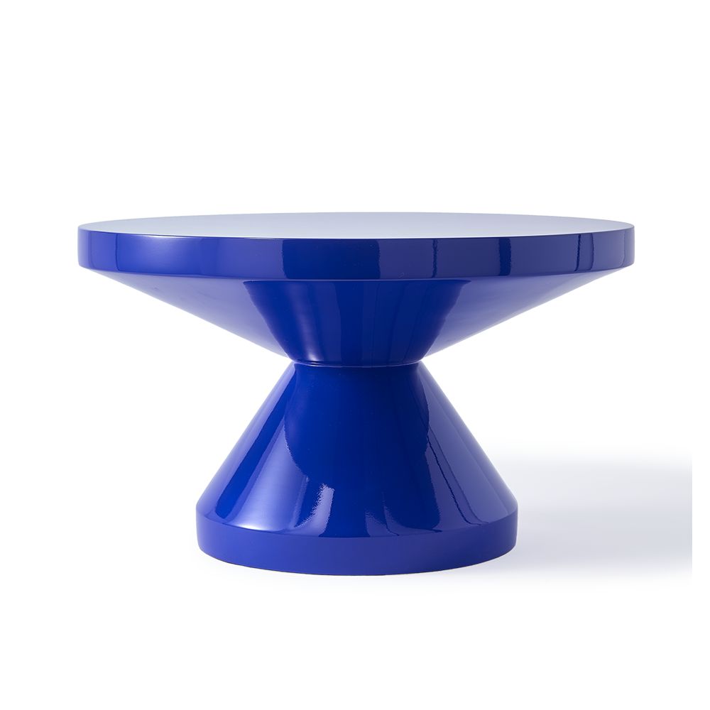 Coffee tables | Coffee Table Zig Zag Blue From Pols Potten Coffee tables Coffee tables