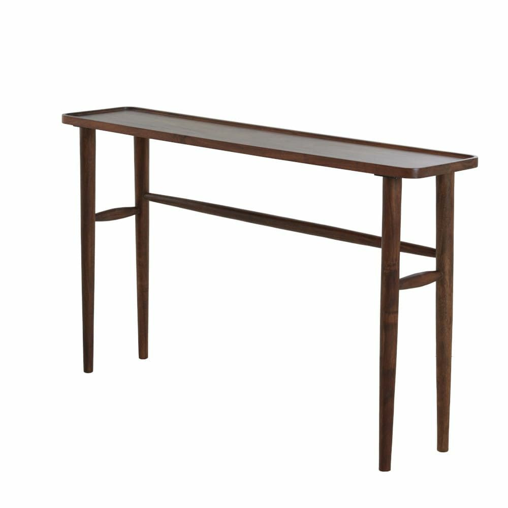 Console tables & dressers | Console Table Qiano Acacia Wood 140X30X82Cm Console tables & dressers Console tables & dressers