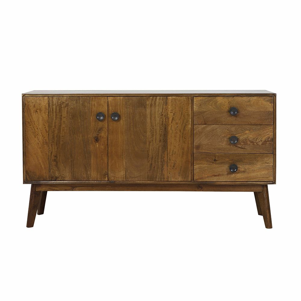 Console tables & dressers | Dresser Espita Wood Oil Brown Console tables & dressers Console tables & dressers