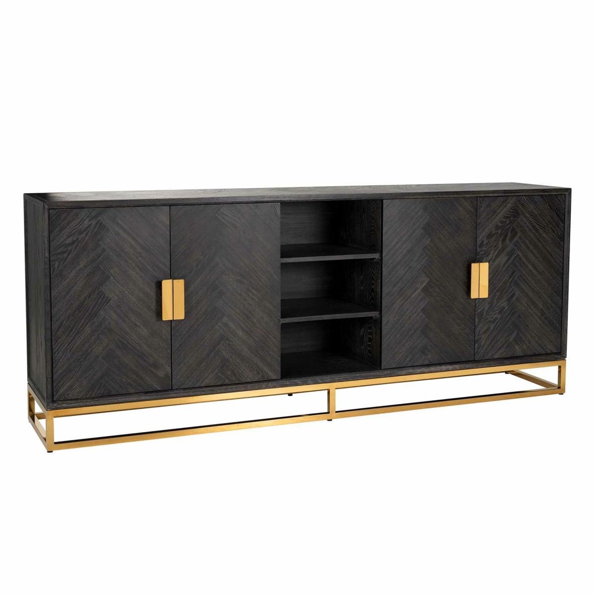 Console tables & dressers | Sideboard Blackbone Gold, Black Rustic Console tables & dressers Console tables & dressers