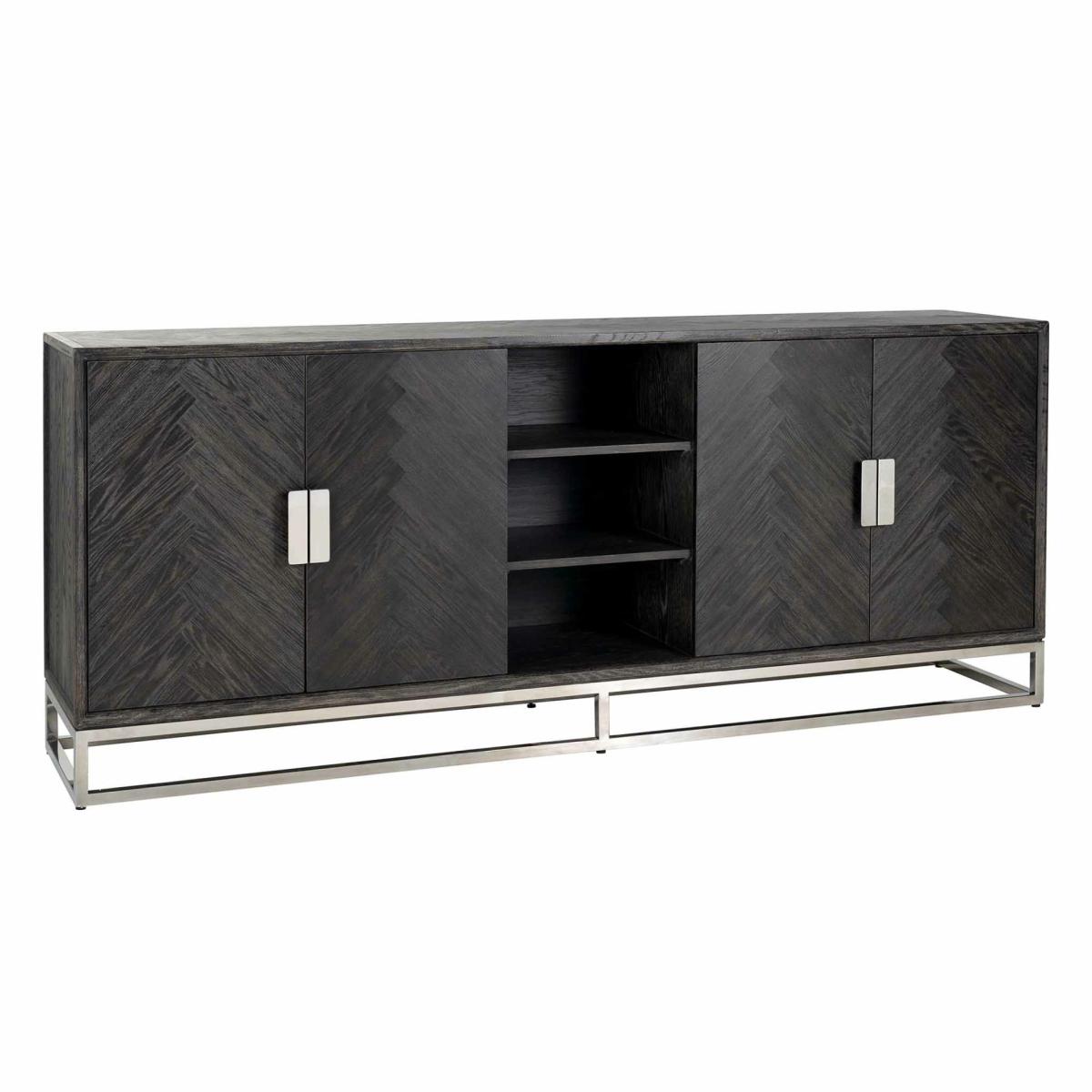 Console tables & dressers | Sideboard Blackbone Silver, Black Rustic Console tables & dressers Console tables & dressers