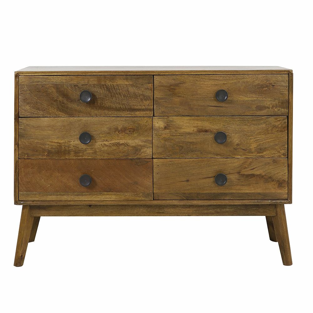 Console tables & dressers | Sideboard Espita Wood Oil Brown Console tables & dressers Console tables & dressers