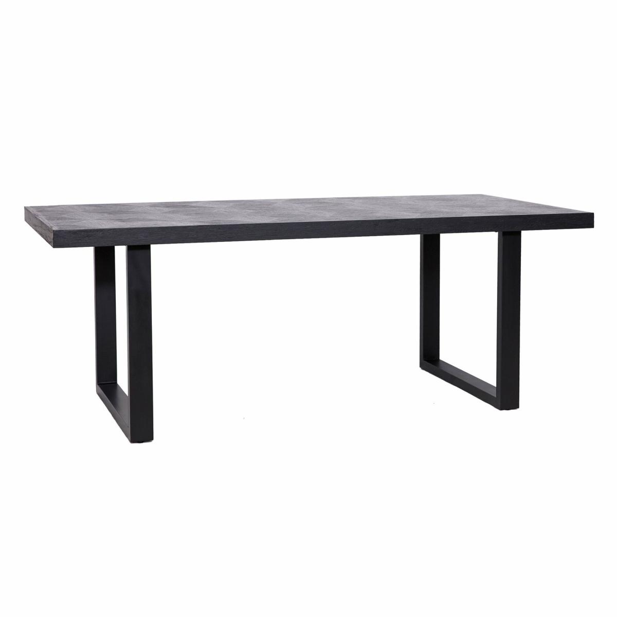 Dining tables | Blax Dining Table, Black Dining tables Dining tables