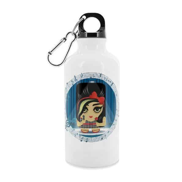 Dishes & glasses | Drinking Bottle – Botella Amy Winehouse 420Ml Dishes & glasses Dishes & glasses