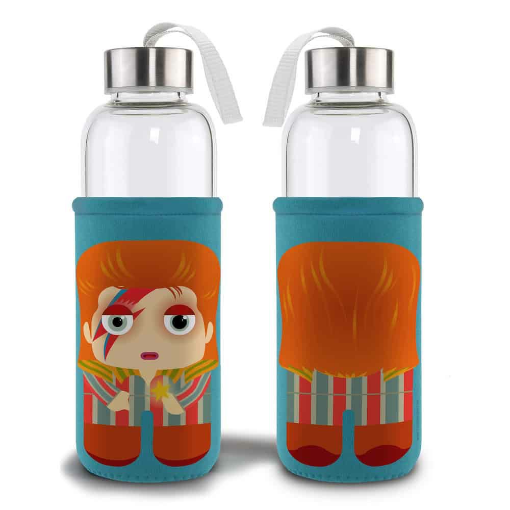 Dishes & glasses | Drinking Bottle – Botella David Bowie 500Ml Dishes & glasses Dishes & glasses