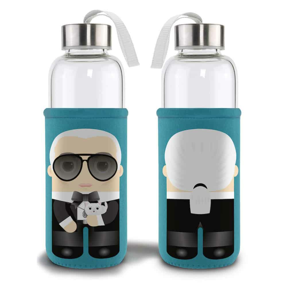 Dishes & glasses | Drinking Bottle – Botella Karl Lagerfeld 500 Ml Dishes & glasses Dishes & glasses