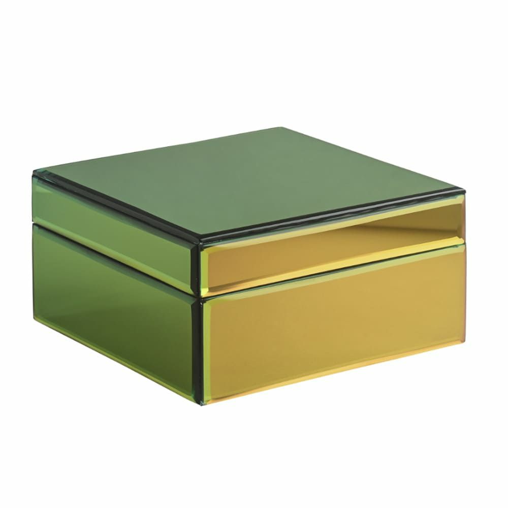 Jewelry boxes & jewelry boxes | Jewelry Box Miroir M Iridescent 21.5X10.5X21.5Cm Home Accessories Jewelry boxes & jewelry boxes