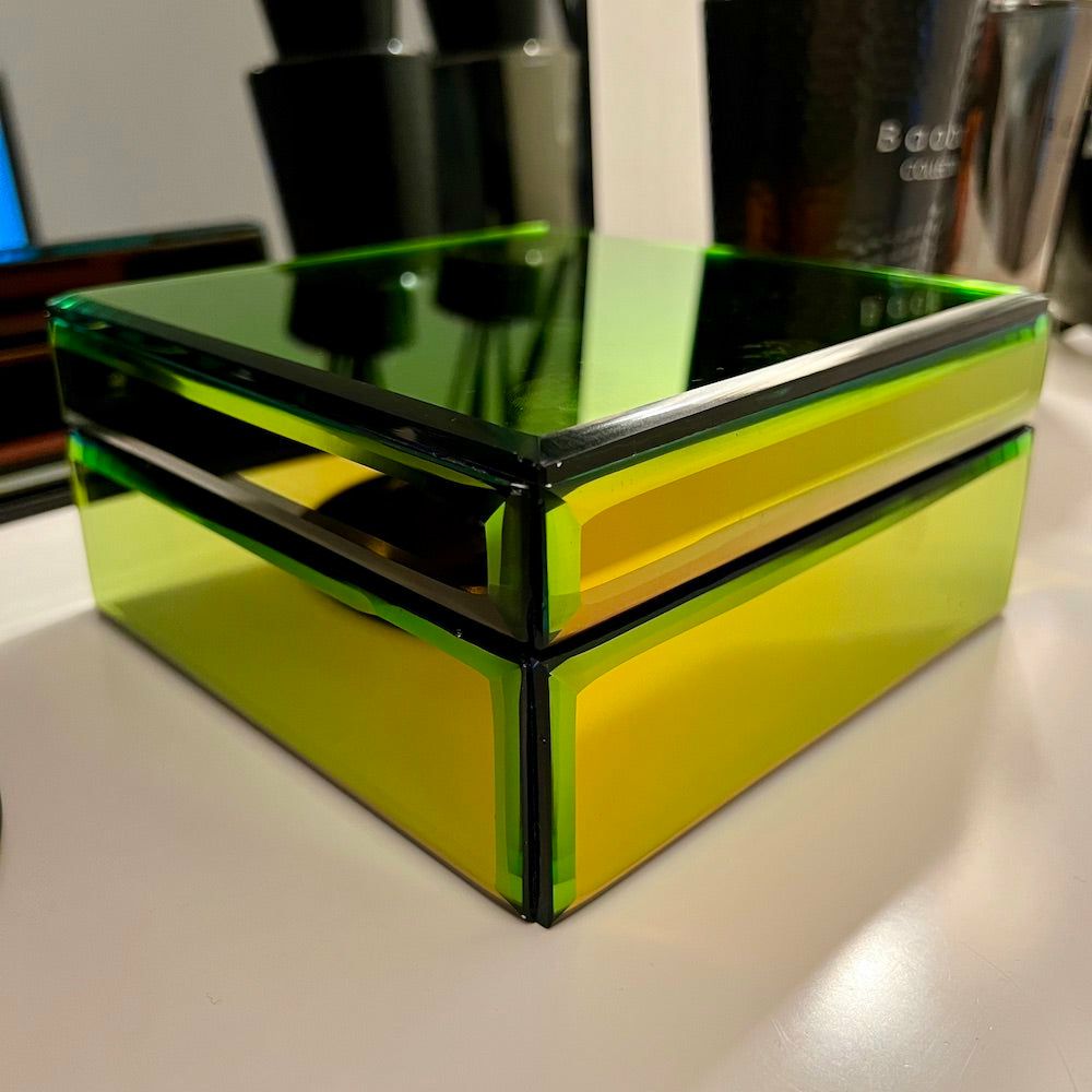 Jewelry boxes & jewelry boxes | Jewelry Box Miroir S Iridescent 16.5X8X16.5Cm Home Accessories Jewelry boxes & jewelry boxes