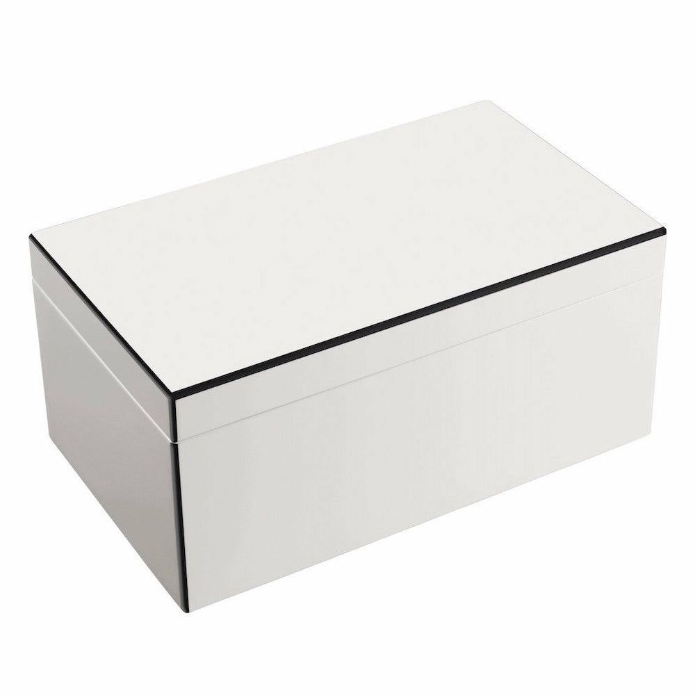 Jewelry boxes & jewelry boxes | Jewelry Box Tang M In White 28X13X17 Cm Home Accessories Jewelry boxes & jewelry boxes