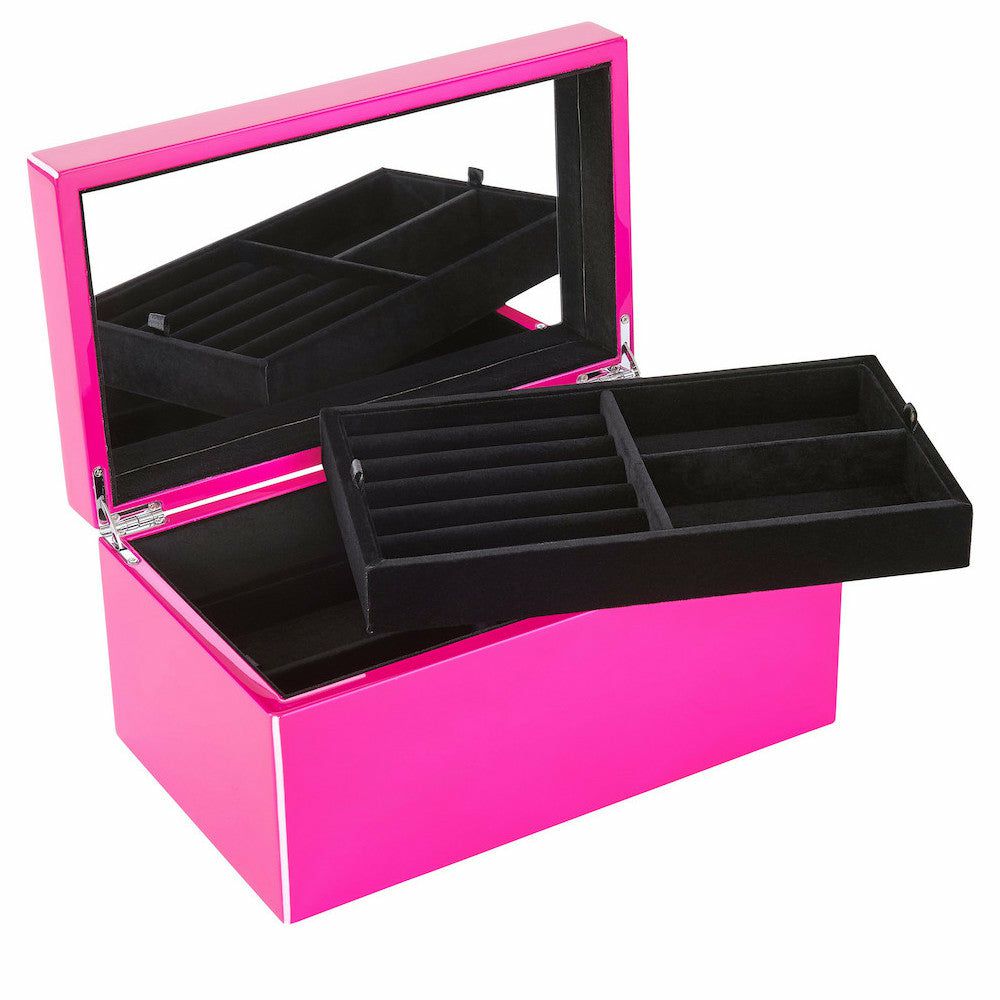 Jewelry boxes & jewelry boxes | Jewelry Box Tang M Pink Home Accessories Jewelry boxes & jewelry boxes