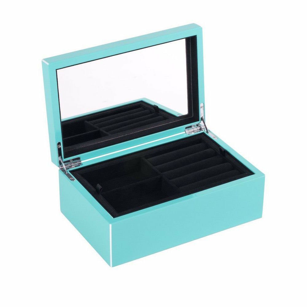 Jewelry boxes & jewelry boxes | Jewelry Box Tang S In Park Avenue Blue Home Accessories Jewelry boxes & jewelry boxes