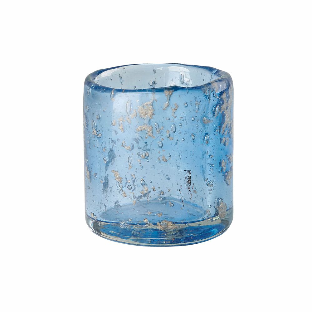 Lanterns & lanterns | Lantern Melange Bubbles, Blue Ø5.5X6Cm Home Accessories Lanterns & lanterns