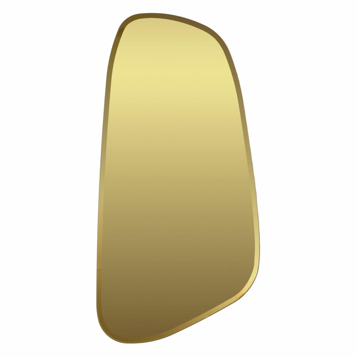 Mirror | Mirror Omalu In Gold Ø65Cm Home Accessories Mirror