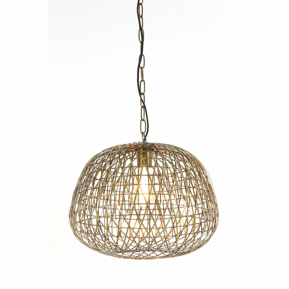 Pendant lights & hanging lights | Alwina Hanging Light Antique Bronze, Ø40X35 Cm Lamps & Lights Pendant lights & hanging lights