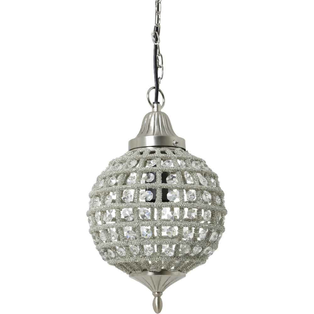 Pendant lights & hanging lights | Cheyenne Crystal Hanging Light Ø20X38 Cm Lamps & Lights Pendant lights & hanging lights