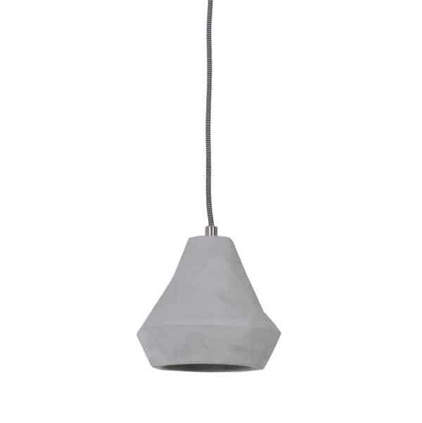 Pendant lights & hanging lights | Devany Concrete Hanging Light Ø18X17 Cm Lamps & Lights Pendant lights & hanging lights