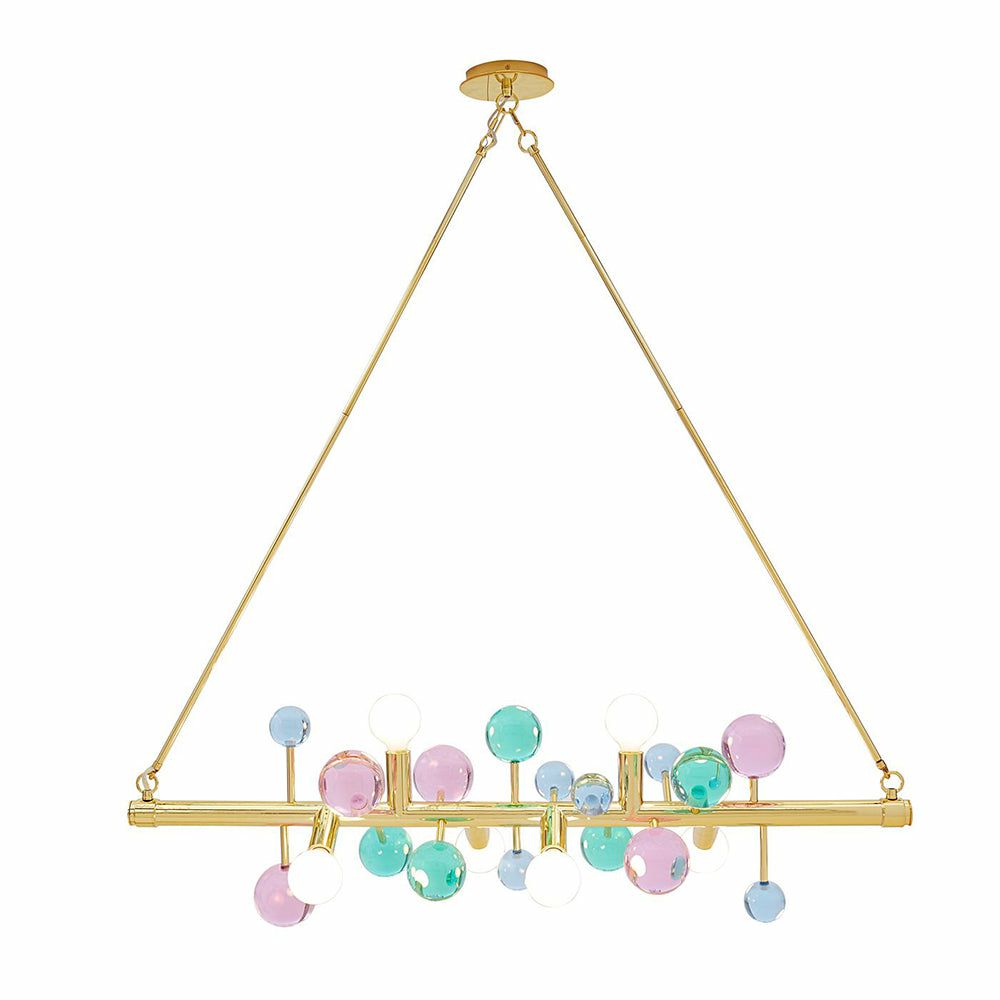 Pendant lights & hanging lights | Globo Multicolored Hanging Light Lamps & Lights Pendant lights & hanging lights