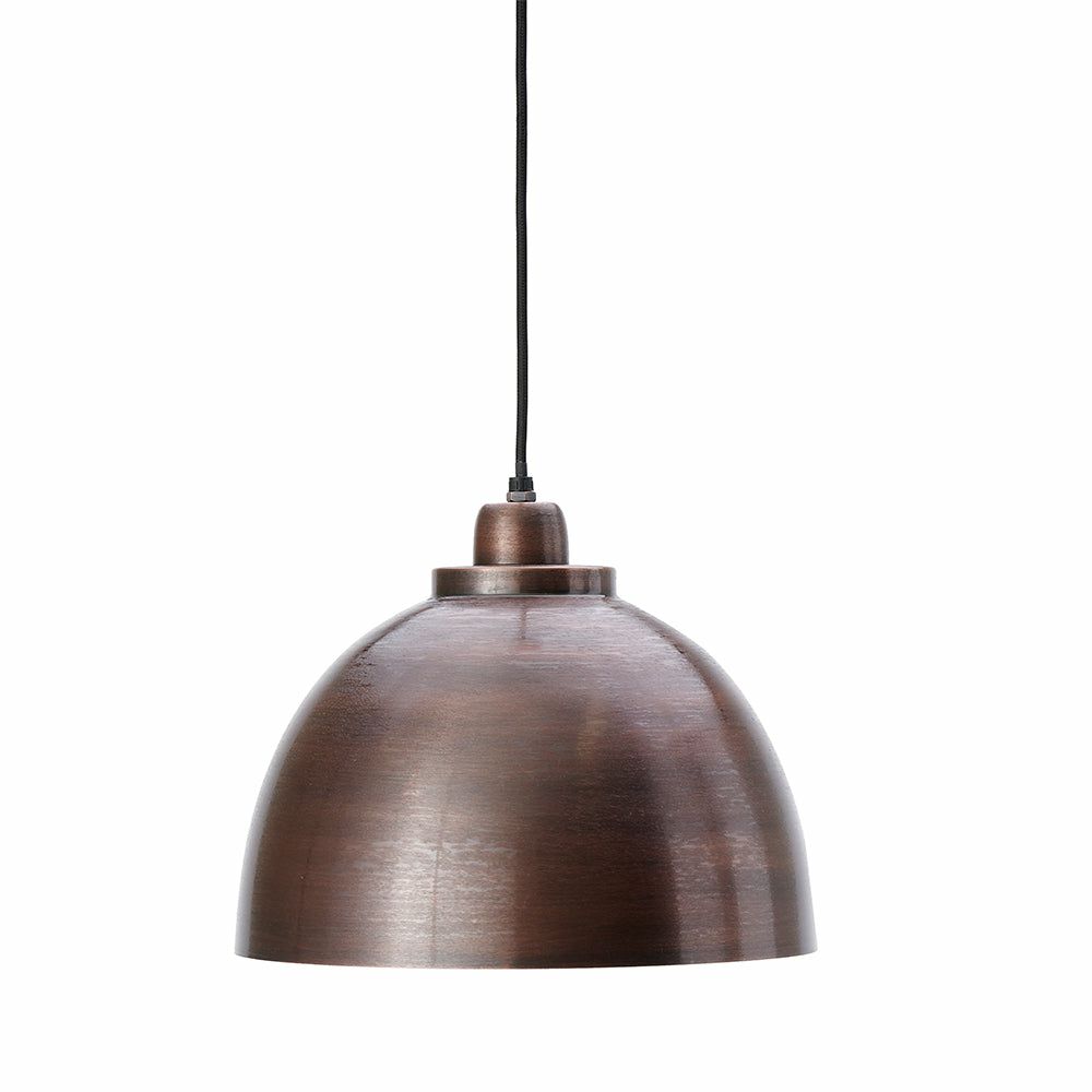 Pendant lights & hanging lights | Kylie Hanging Light Raw Antique Copper Ø45X32 Cm Lamps & Lights Pendant lights & hanging lights