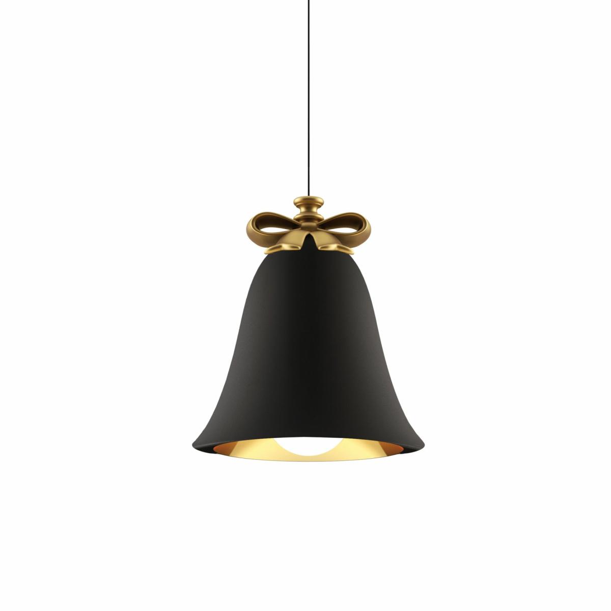 Pendant lights & hanging lights | Mabelle Hanging Light Black/Gold Ø49 Cm Lamps & Lights Pendant lights & hanging lights