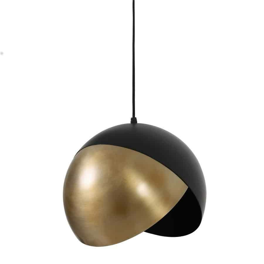 Pendant lights & hanging lights | Namco Pendant Light Antique Bronze-Matt Black Ø30 Cm Lamps & Lights Pendant lights & hanging lights