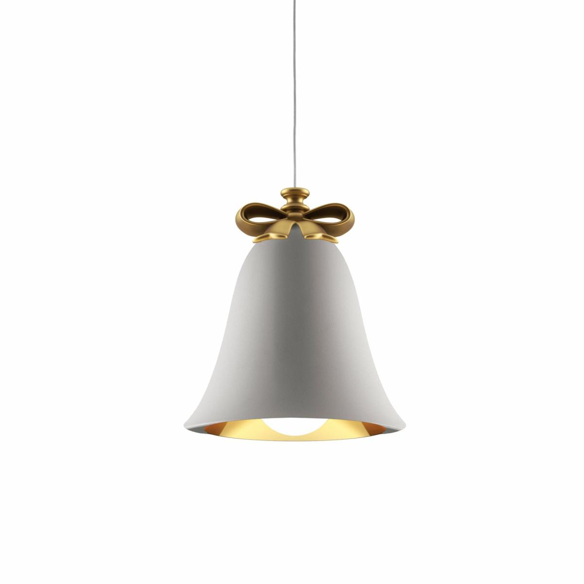 Pendant lights & hanging lights | Pendant Lamp Mabelle White/Gold Ø49 Cm Lamps & Lights Pendant lights & hanging lights