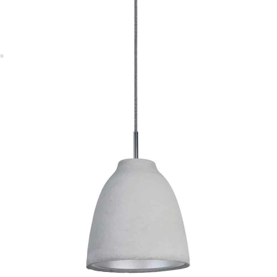 Pendant lights & hanging lights | Rostock Concrete Hanging Light Ø20 Cm Lamps & Lights Pendant lights & hanging lights