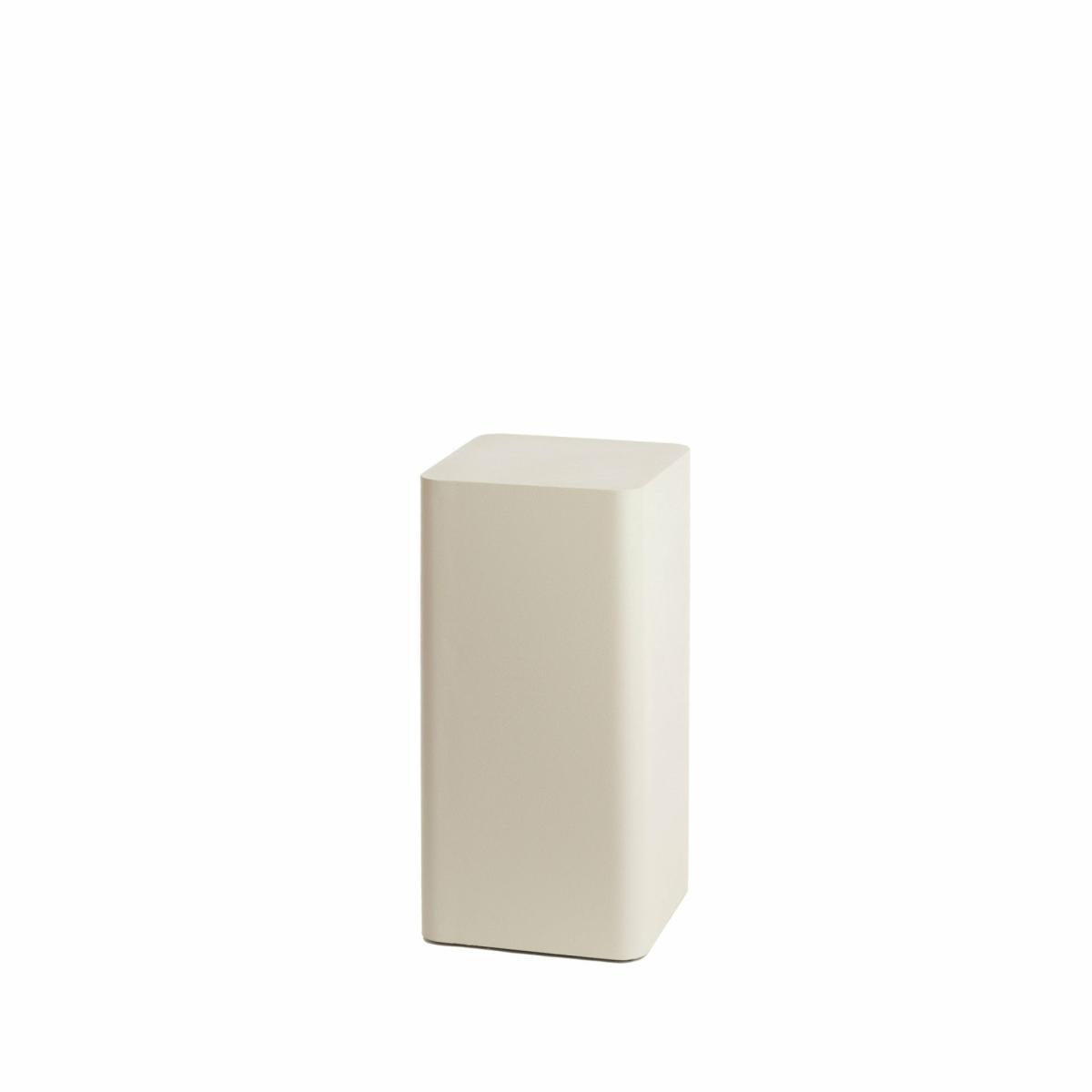 Pillars & Chests | Column Alurio Cream 30,5X30,5X60 Cm Furniture Pillars & Chests