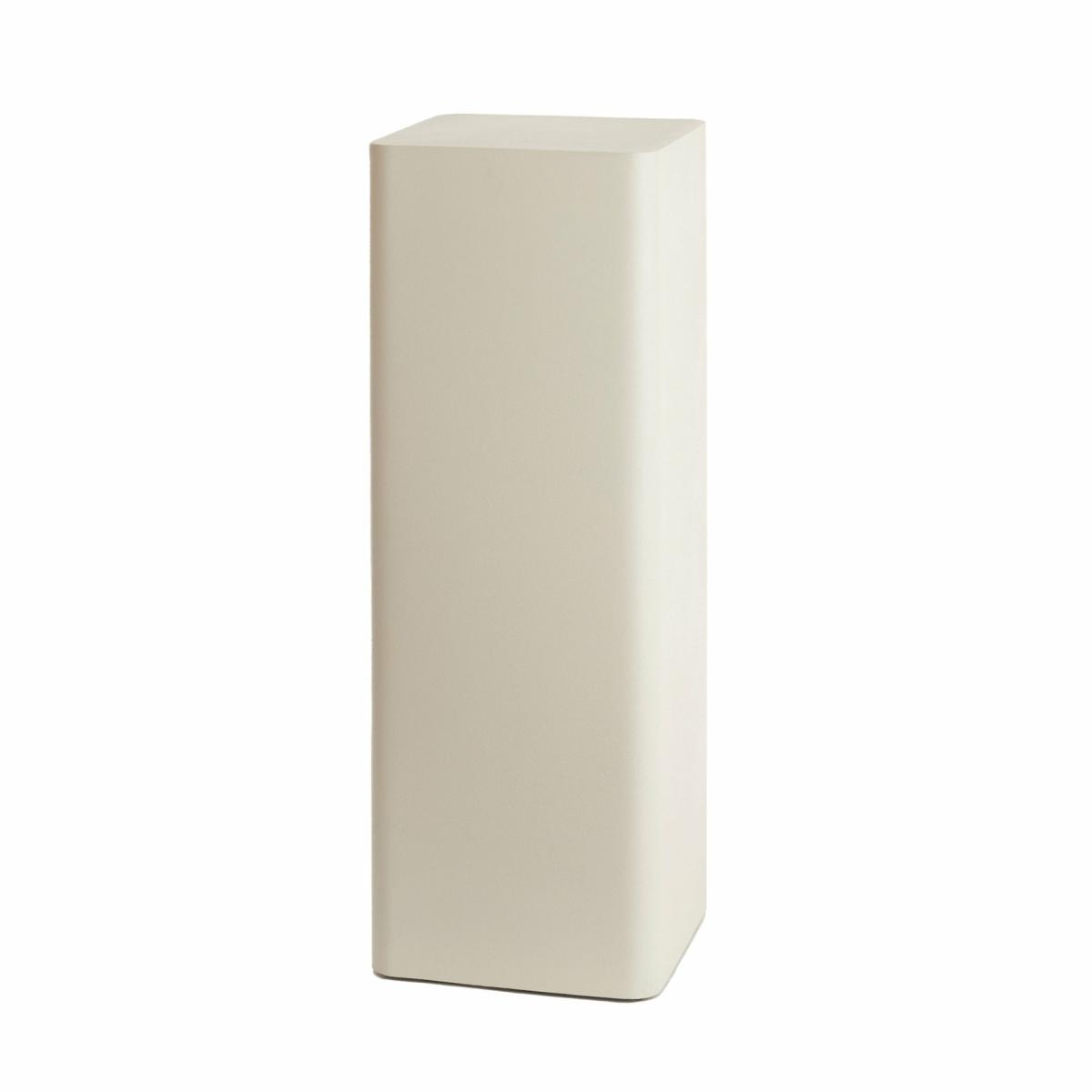 Pillars & Chests | Column Alurio Cream 35,5X35,5X100 Cm Furniture Pillars & Chests